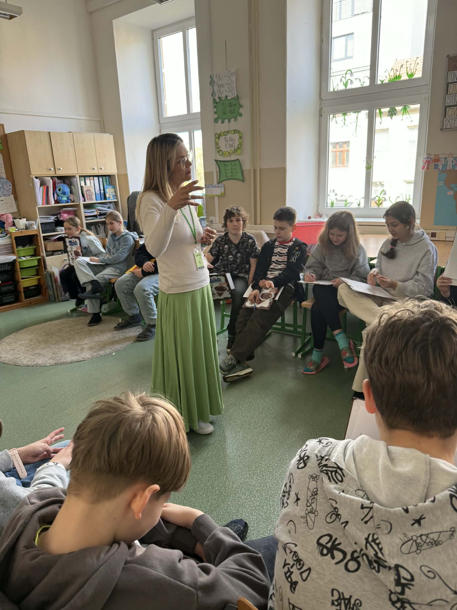 Respekt k sobě i ostatním